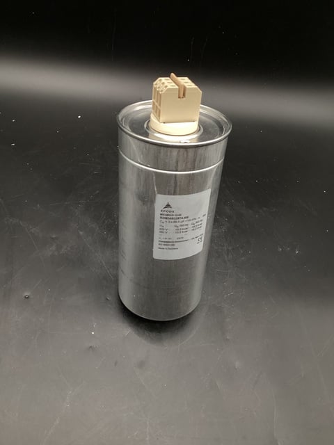 EPCOS MKV400-D-15-02 LOT OF 2 Capacitors NEW - Image 4