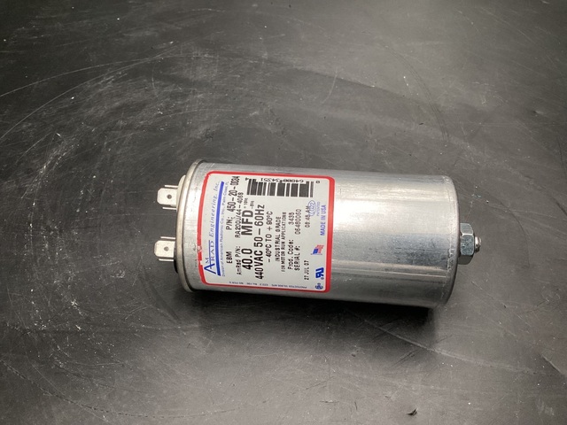 AMRAD EBM PAPST 450-20-0034 Motor Capacitor NEW - Image 5