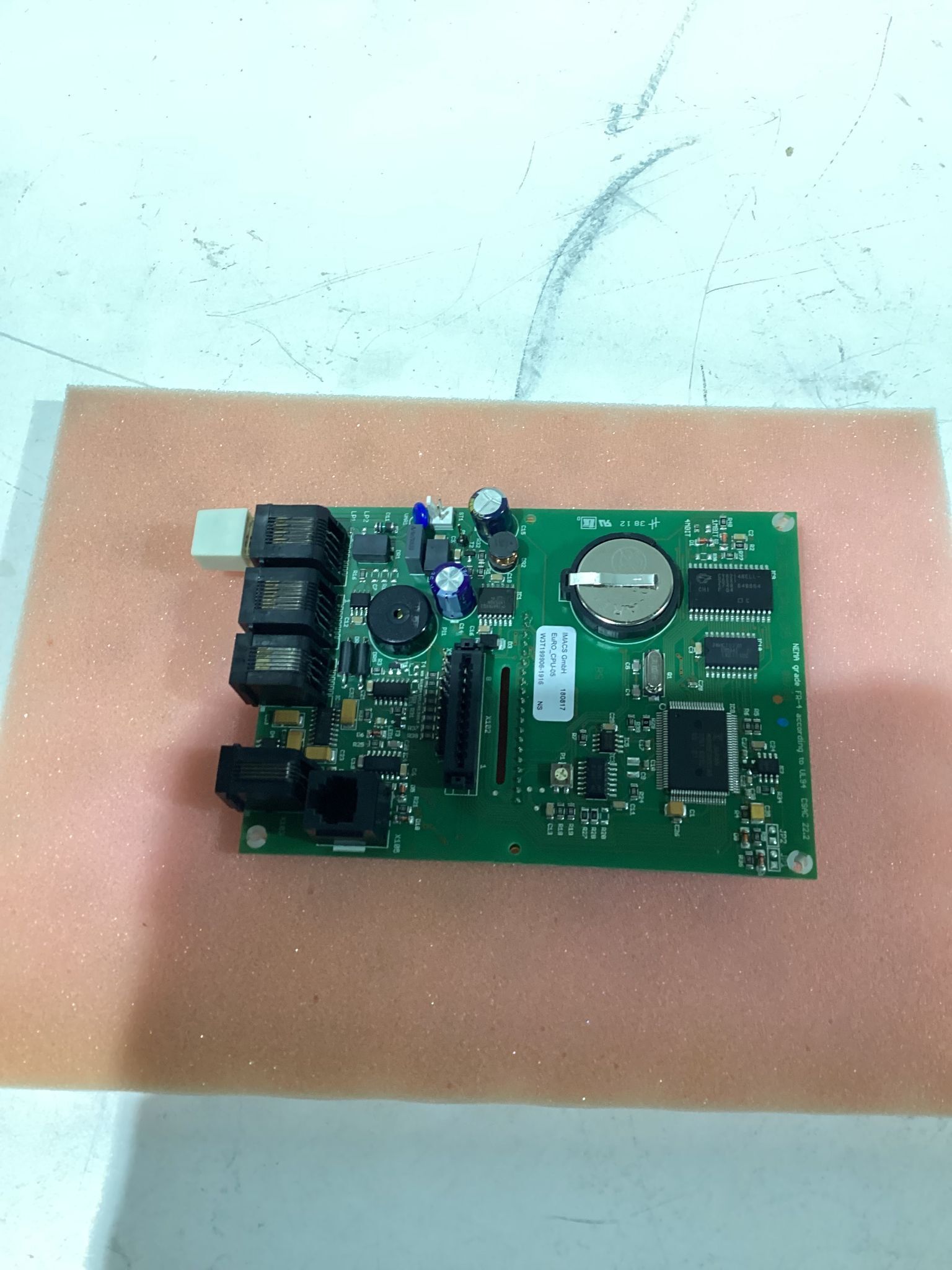 IMAC 180817 Circuit Boards USED - Image 2