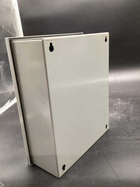 SAGINAW SCE-12N1004LP NEMA-1 Enclosure USED - Image 4