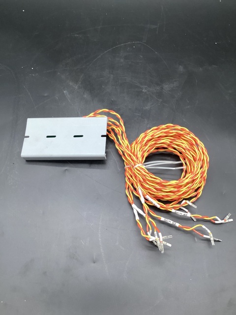 Avatar instruments inc a6z-fce-6f control module used - Image 2