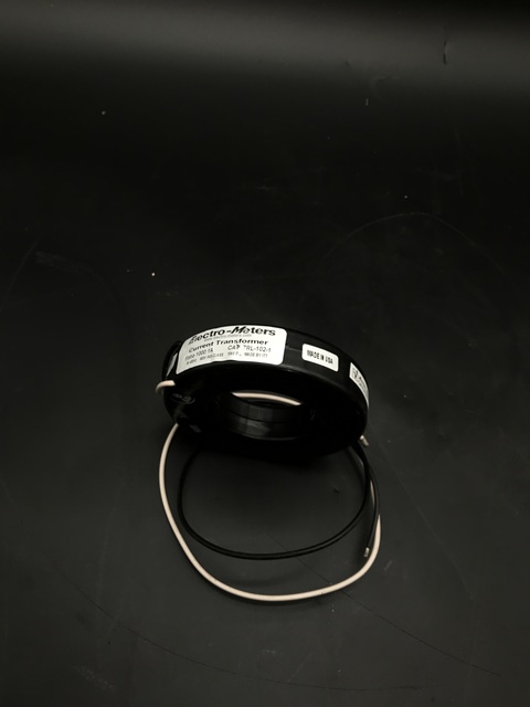 ELECTRO-METERS 74L-102-1 1000:1A, 600V, 50-400Hz Current Transformer NEW - Image 2