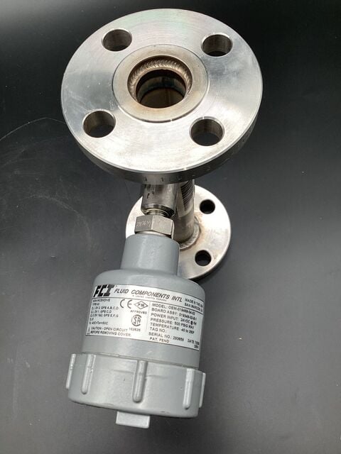 FCI OEM-019469-04-02 Flow Switch USED - Image 2