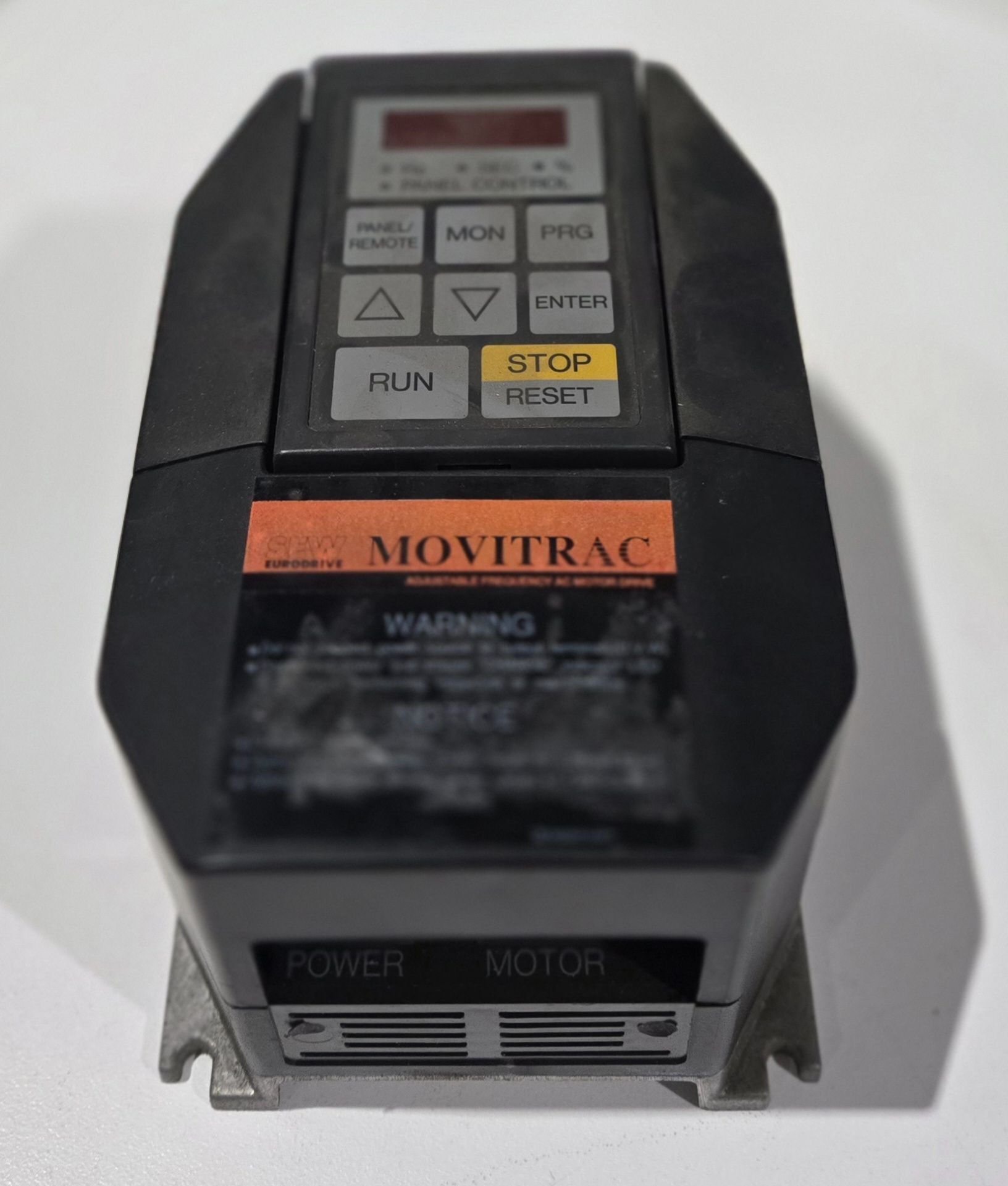 Sew eurodrive movitrac 870032632.97 variable frequency drive used - Image 1
