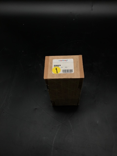 MERSEN E300476 Protistor Fuse 700VAC, 400A NEW IN BOX - Image 1