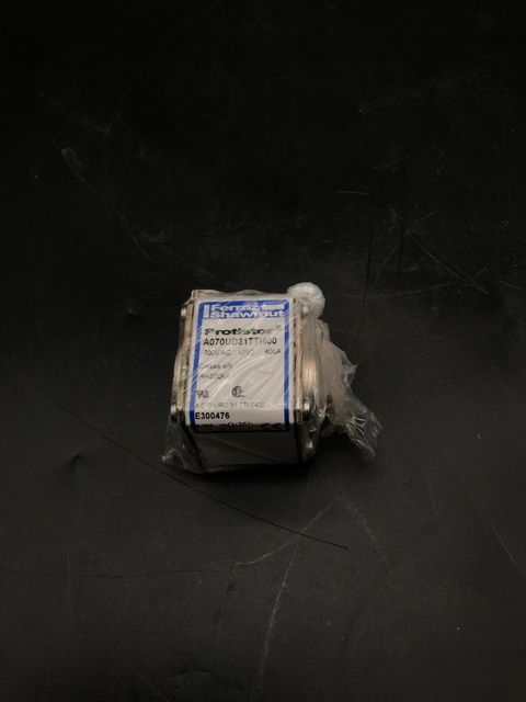 MERSEN E300476 Protistor Fuse 700VAC, 400A NEW IN BOX - Image 2