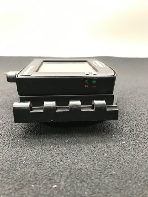 Banner rdm35 ivu remote display 3.5in touchscreen m12 connector used - Image 5
