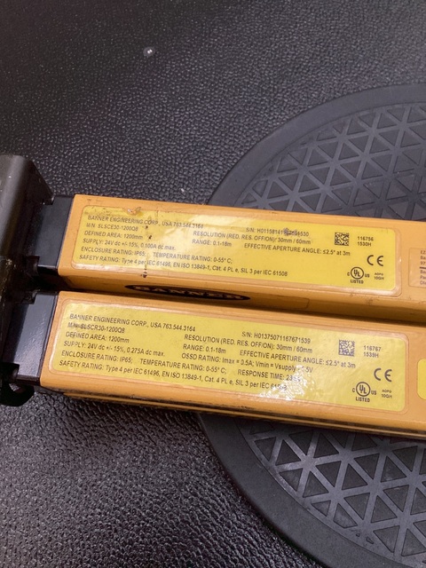 banner slsce30-1200q8 + slscr30-1200q8 safety ligh - Image 5