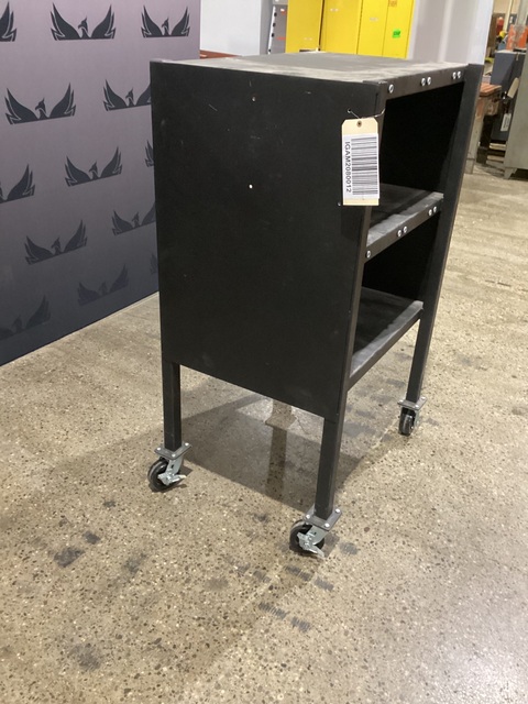 Rolling shelf used - Image 3