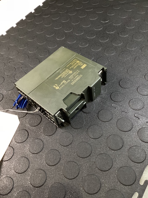 SIEMENS 6ES7 321-1BH02-0AA0 Simatic S7 Digital Input Module USED - Image 2