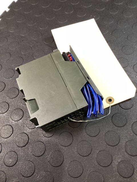 SIEMENS 6ES7 321-1BH02-0AA0 Simatic S7 Digital Input Module USED - Image 3