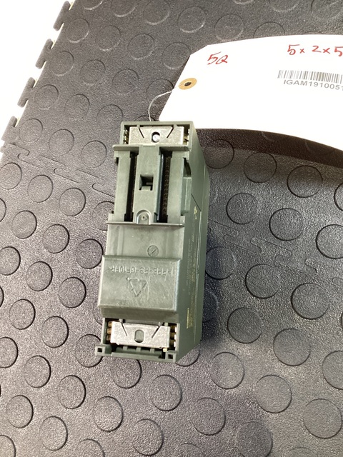 SIEMENS 6ES7 321-1BH02-0AA0 Simatic S7 Digital Input Module USED - Image 4