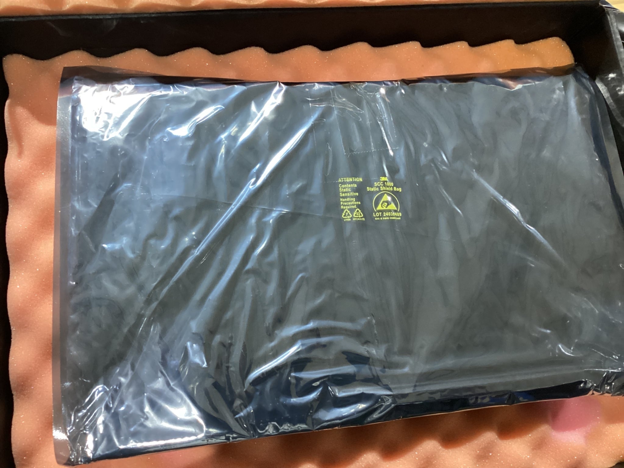 Precision power pc-01100-c plc module new - Image 1