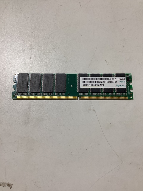 APACER 77.G1128.40G Server Module PCB 96DR-1G333NN-AP1 NEW - Image 3