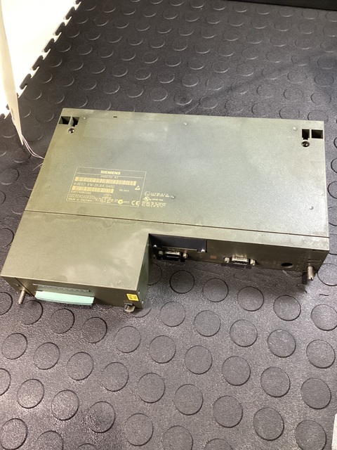 SIEMENS 6ES7 414-3XJ04-0AB0 Simatic S7 CPU Module USED - Image 2