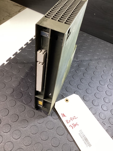 SIEMENS 6ES7 414-3XJ04-0AB0 Simatic S7 CPU Module USED - Image 4