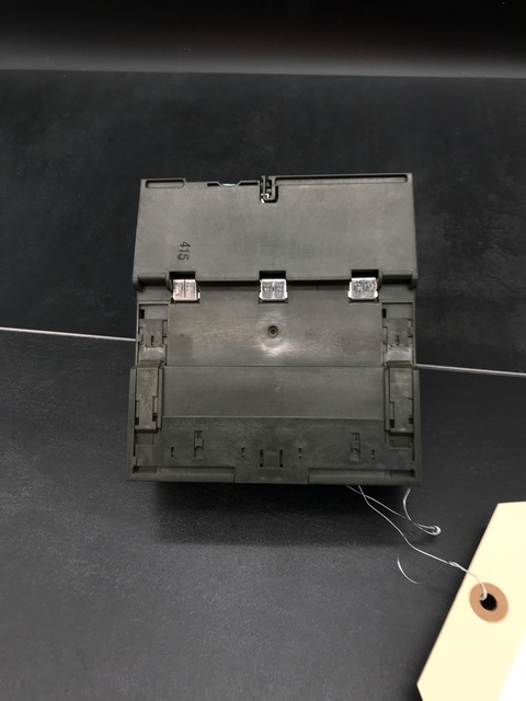 SIEMENS 6ES7 158-3AD00-0XA0 PN/PN Coupler Module USED - Image 2