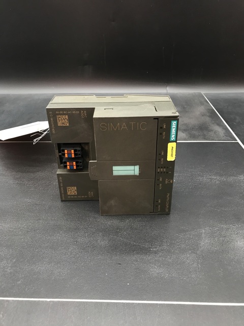 SIEMENS 6ES7 158-3AD00-0XA0 PN/PN Coupler Module USED - Image 3