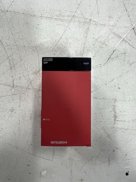 Mitsubishi q61p power supplies used - Image 1