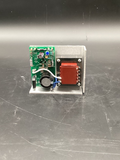 GLOBAL SERIES GFC Power GHOF 1-15 100/120 VAC, 15 VDC Power Supply NEW - Image 1