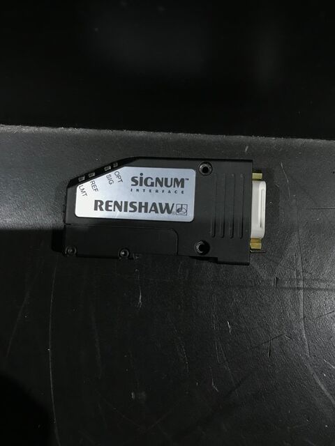 Renishaw a-9572-1072 interface new - Image 1