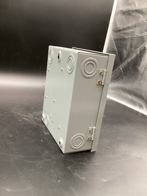 GENERAL ELECTRIC THN3361 General Purpose Safety Switch 30A, 600 VAC USED - Image 2