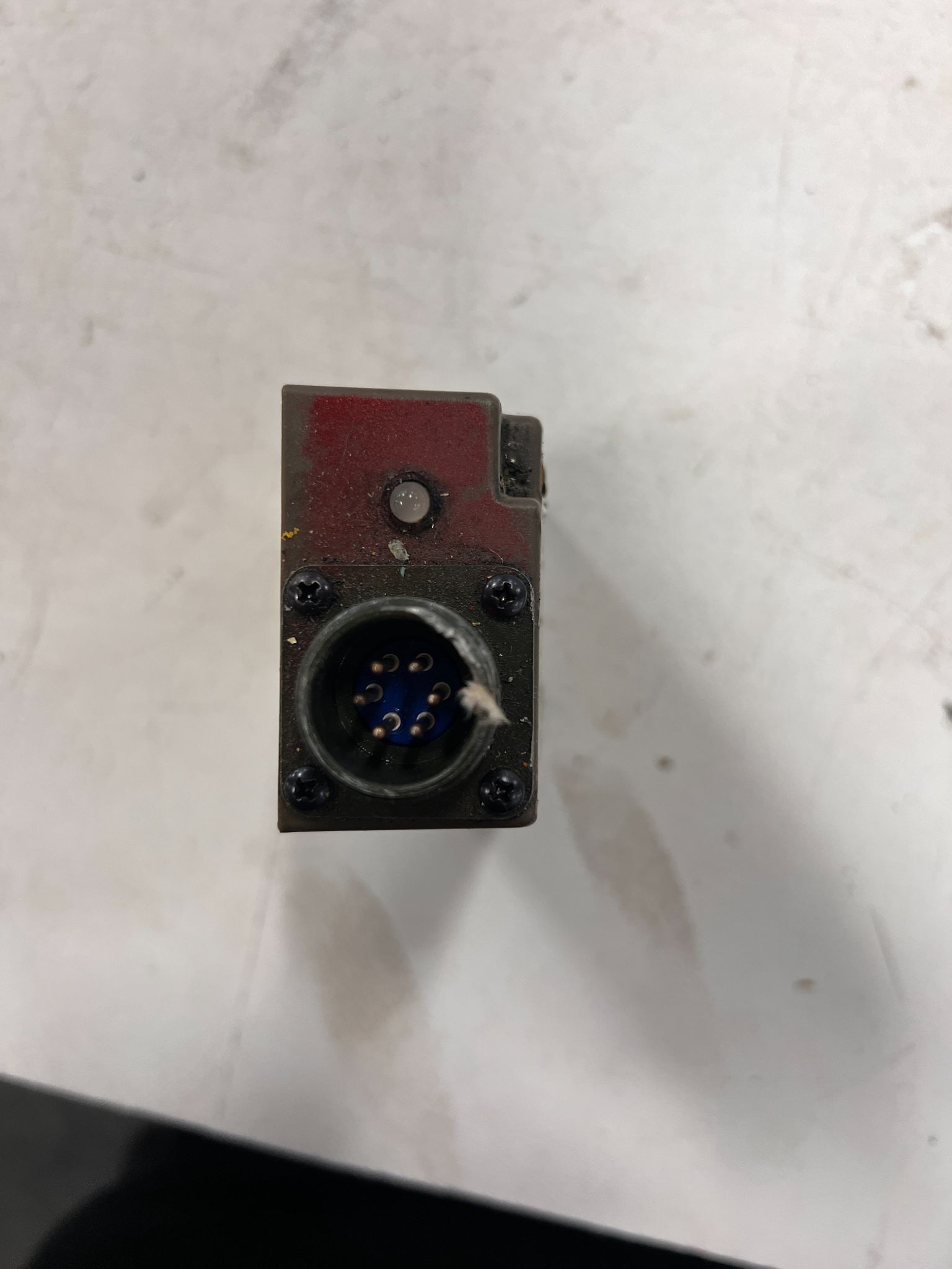 Datalogic hs500a sensors used - Image 2
