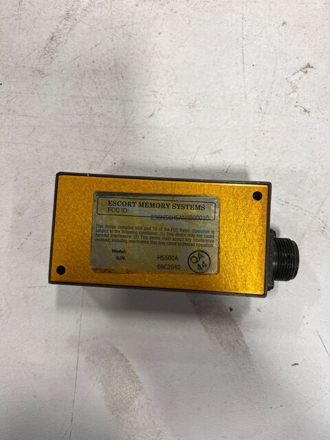 Datalogic hs500a sensors used - Image 3