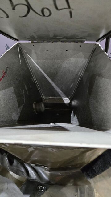 Emhart etf12af stud welder with feeder used - Image 5