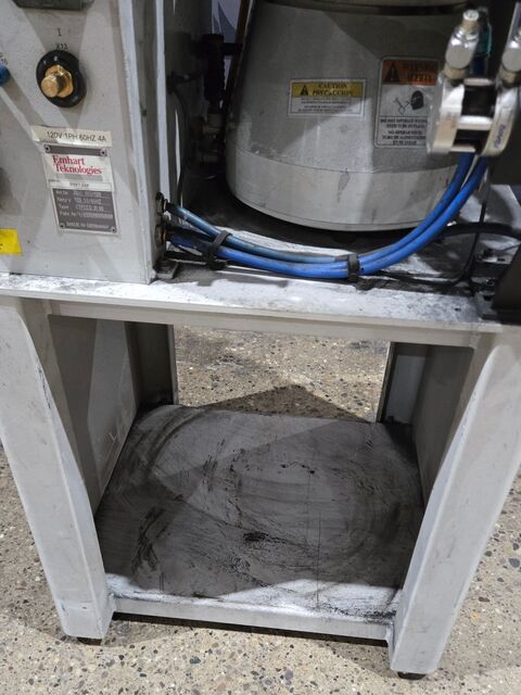 Emhart etf12af stud welder with feeder used - Image 7
