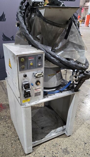 Emhart etf12af stud welder with feeder used - Image 9
