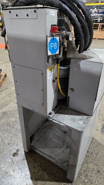 Emhart etf12af stud welder with feeder used - Image 10
