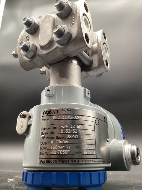 Fuji electric fkct33v5aeayyaa transmitter used - Image 3