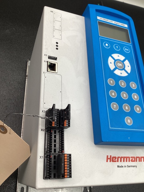 Herrmann #85777-ULTRAPLAST-2400 Digital Ultrasonic Generator - Image 2