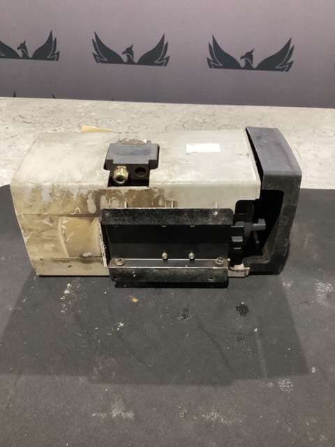 Gardner denver v-vtn 26 rotary vane vacuum pump used - Image 1