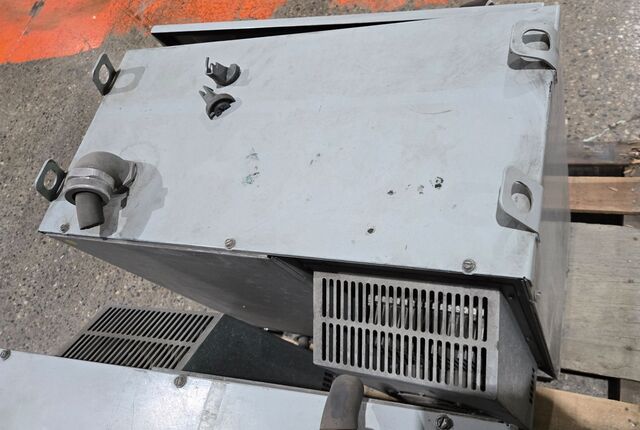 Wtc 964-2150vr welding control unit used/damaged - Image 3