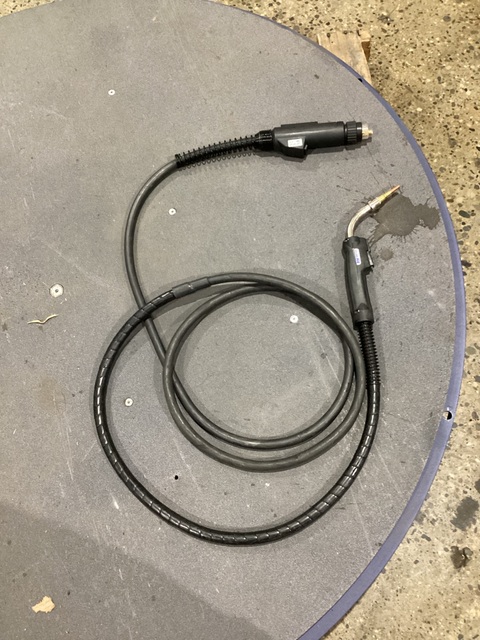 american weldquip 347 series 300a mig welding gun - Image 2