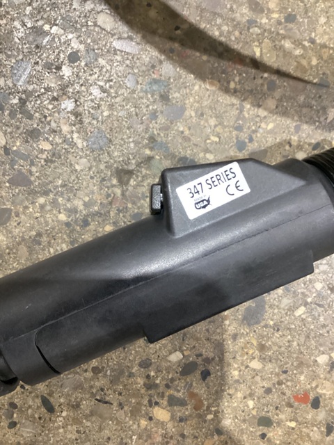 american weldquip 347 series 300a mig welding gun - Image 3