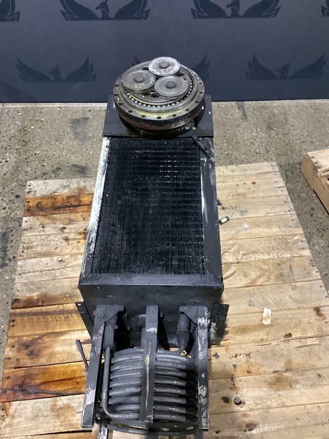 DAIKIN AKJ359 Immersion Oil Cooling Unit - Image 1