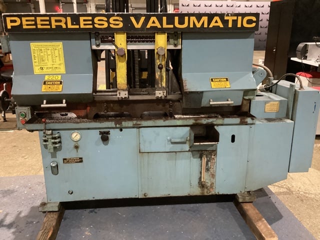National Machine Tool #500, band saw - Image 1