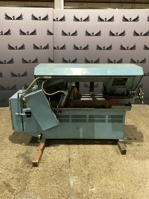 National Machine Tool #500, band saw - Image 2