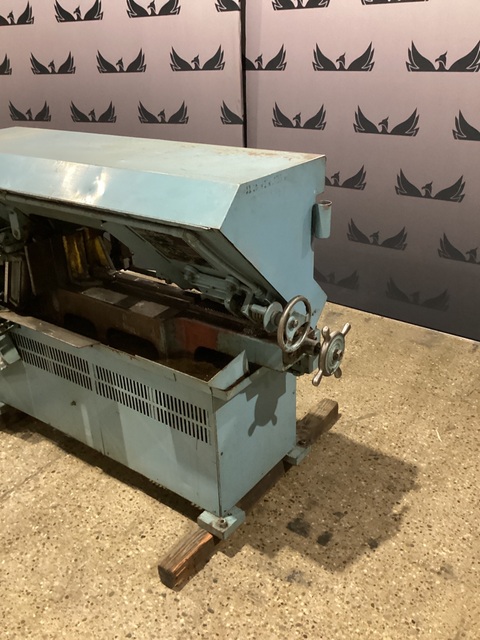 National Machine Tool #500, band saw - Image 3