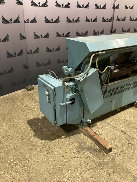 National Machine Tool #500, band saw - Image 4