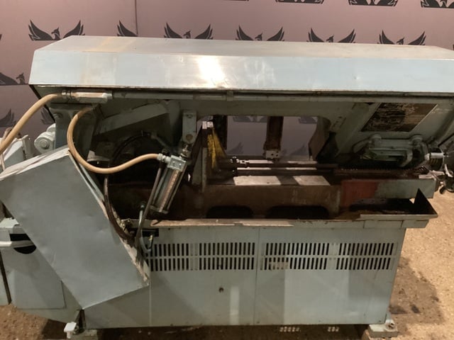 National Machine Tool #500, band saw - Image 5