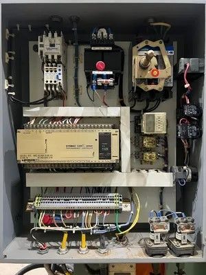 55 Ton, Rousselle #G1-55, gap frame press, 3" stroke, 13" Shut Height, air clutch - Image 6