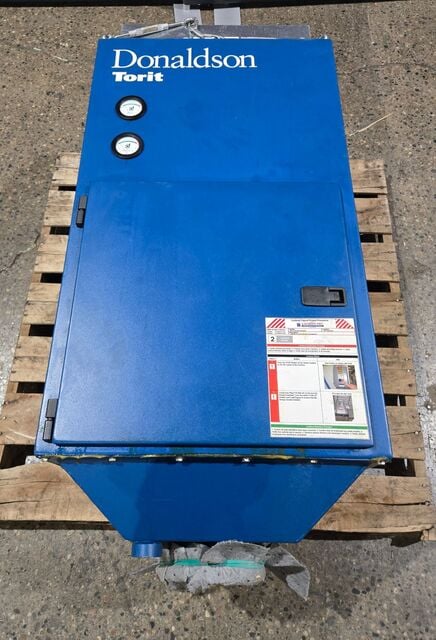 850 cfm Donaldson Torit #WSO15-1, mist collector, 1.5 HP - Image 2
