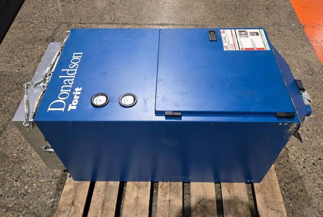 850 cfm Donaldson Torit #WSO15-1, mist collector, 1.5 HP - Image 6