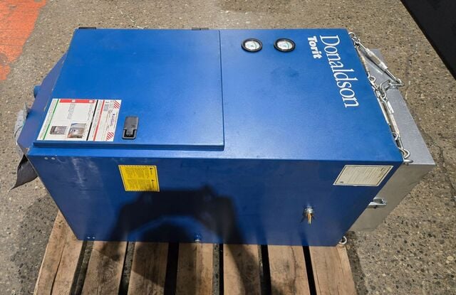850 cfm Donaldson Torit #WSO15-1, mist collector, 1.5 HP - Image 7