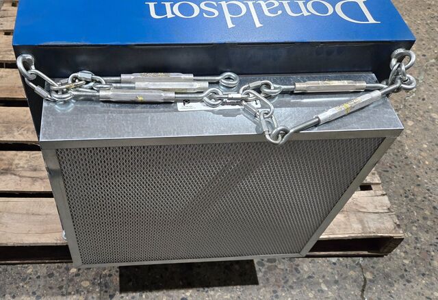 850 cfm Donaldson Torit #WSO15-1, mist collector, 1.5 HP - Image 8