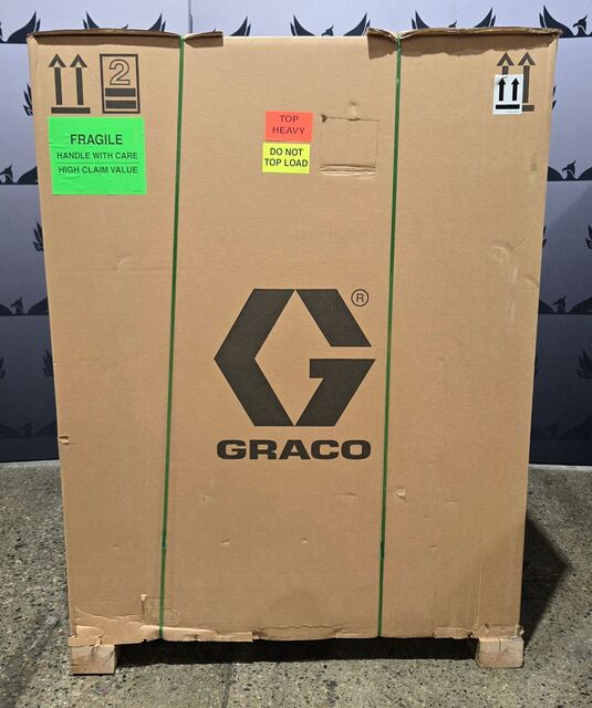 Graco #TC257-SER-B21A, sealant & adhesvie de;livery system, new - Image 2